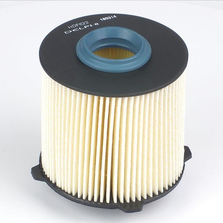 Filtre à carburant (Filtre à gasoil) DELPHI ref. HDF623